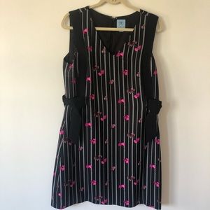CeCe Shift Dress